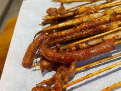-86烧烤 | 江湖菜(石人总店)