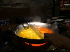 -湊湊火锅·茶憩(东城万达店)