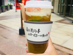-霸王茶姬(南亚风情第壹城店)