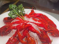 -沪小胖·小龙虾·蓝龙王(八佰伴店)