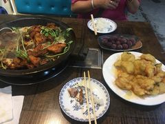 -蜀留香石锅鱼(六顺街店)