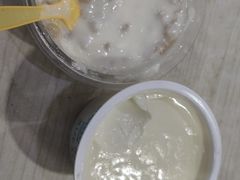 -雪露酸奶