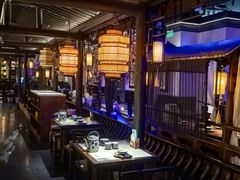 -绿茶餐厅(朝阳大悦城店)