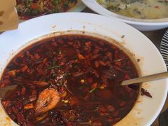 -严记小天府酸菜鱼(西四路店)