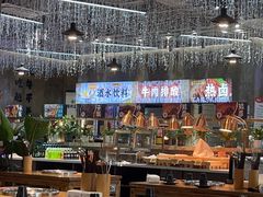 -谭三娘鲜切牛肉自助火锅(九眼桥总店)