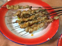 -小胡子祥彪烧烤(北湖总店)