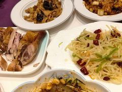 清炒土豆丝-凯鸽酒楼(大同振兴街店)