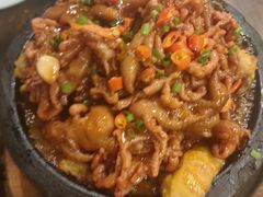 石磨脱骨凤爪-西江美食舫·江西菜(健德桥店)