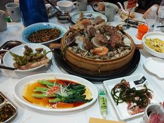 -船梆煮•蒸汽海鲜·生腌干蒸(五四广场店)