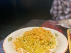 菠萝炒饭-Tony's House