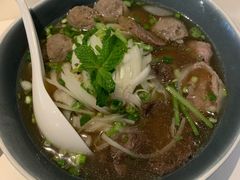 越南火车头河粉-港丽餐厅(高德置地店)