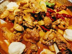 -丝路金桃·新疆菜(徐汇店)