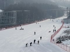 -长春莲花山滑雪场