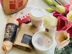 -肯德基(八里台店)