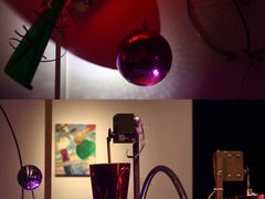 -chi K11艺术空间展览厅