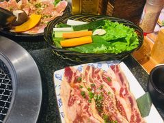 -梦山水日本烧肉(五四广场店)