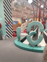 -Eureka优瑞卡儿童主题乐园(合生汇购物中心店)