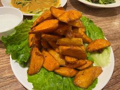 拔丝地瓜-长城东北菜(新港西路店)