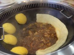 -冰城焰会大丰收铁锅炖(萝岗万达金街店)