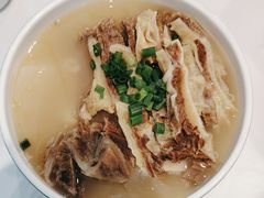 -新仙清汤牛腩(铜锣湾店)