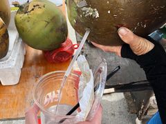 -霞涌市场海鲜摆卖区
