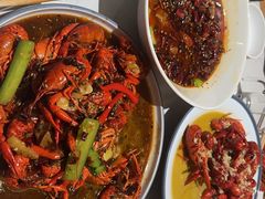 -杨氏青龙虾·羊蝎子(托乐嘉店)