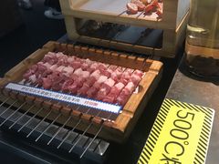 -很久以前羊肉串(昌里路三钢里店)