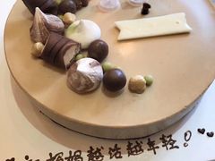 -美丽心情蛋糕(江苏路店)