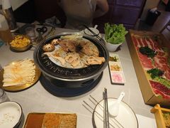 -正宗齐齐哈尔烤肉·齐牛哥鲜切炭火烤肉(杭州总店)
