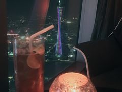 -广州四季酒店·天吧·高空酒吧