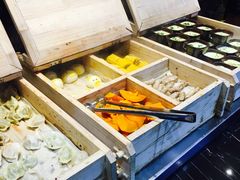 饺子-韩盛炭火烤肉(万达广场店)