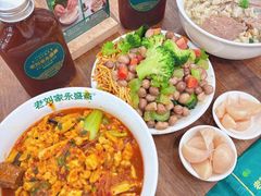 -老刘家永盛斋·传统泡馍(东关南街店)