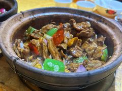 -天宝食坊·啫啫煲大排档(西华路店)