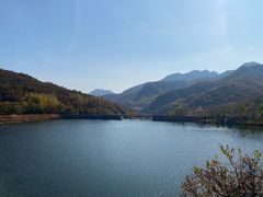 -玉渡山自然风景区