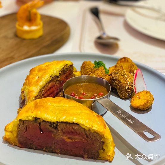 MIX·Bistro觅思海景融合西餐(五四广场店)