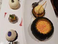 -青雅中餐厅(大连金石滩绿发希尔顿度假酒店)