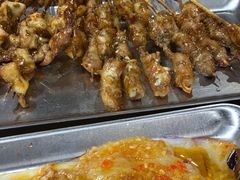 -蚝美人·生蚝海鲜烧烤(茶花园店)