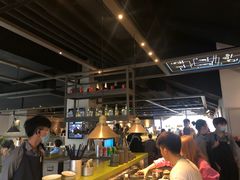 大堂-壹小馆.皇城老妈(成都太古里店)