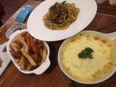 -秀儿家の小确幸融合西餐厅(万达店)