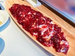 -左庭右院鲜牛肉火锅(环球港店)