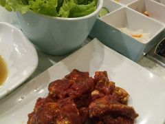 -韩时烤肉(枫蓝店)