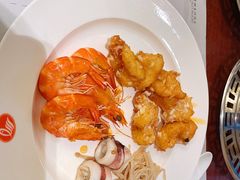 -鲤鱼洲酒店港鲤咖啡厅