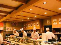 大堂-梅丘·寿司の美登利(银座店)