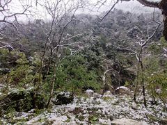 -西岭雪山大飞水景区