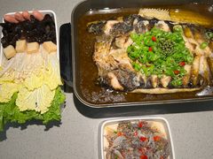 -半天妖烤鱼(桐乡万嘉购物中心店)