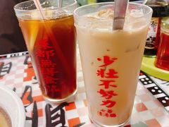 港式丝袜奶茶-七爺清汤腩(南开大悦城店)