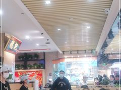 大堂-龙记香港茶餐厅(久光百货店)