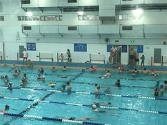 -七宝中学游泳馆