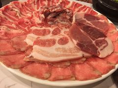-郑阿姨的家·이모네·韩料&烤肉(武川路店)