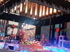 -万达文华酒店·48F云端窗景美食汇自助餐厅